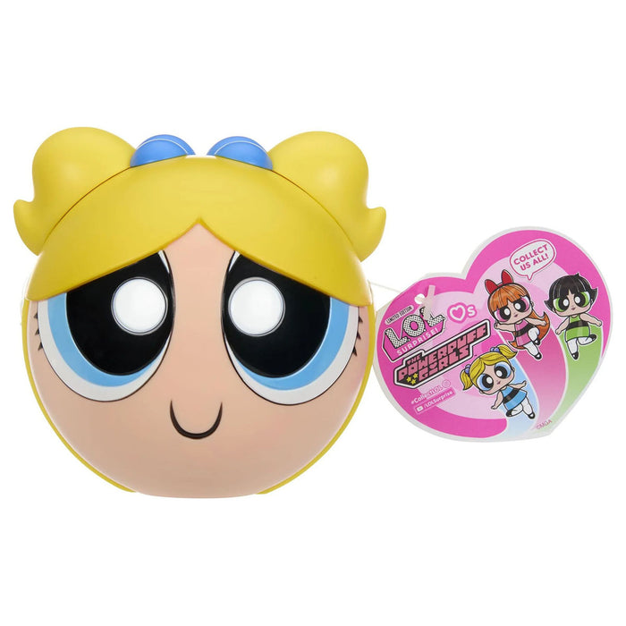 L.O.L. Surprise! Loves The Powerpuff Girls Bubbles Doll