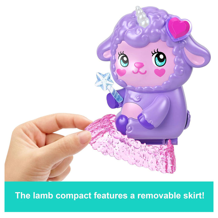 Polly Pocket Cozy Dreamland Compact Playset