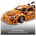 LEGO Technic Fast & Furious Toyota Supra Mk4 Building Set