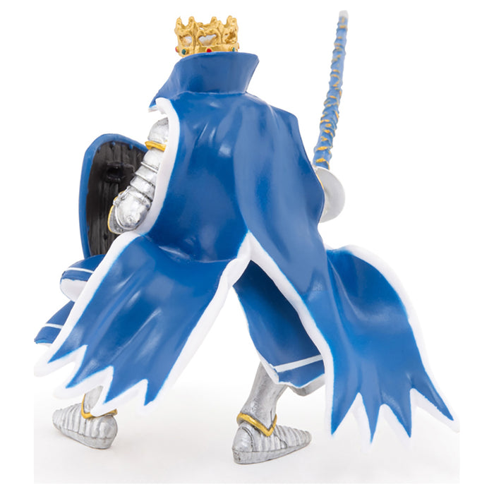 Papo Blue Dragon King Figure