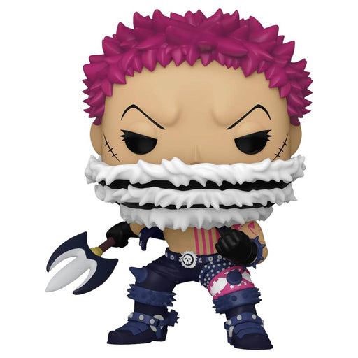 Katakuri Funko POP! One Piece Vinyl Figure #1606 (75579)