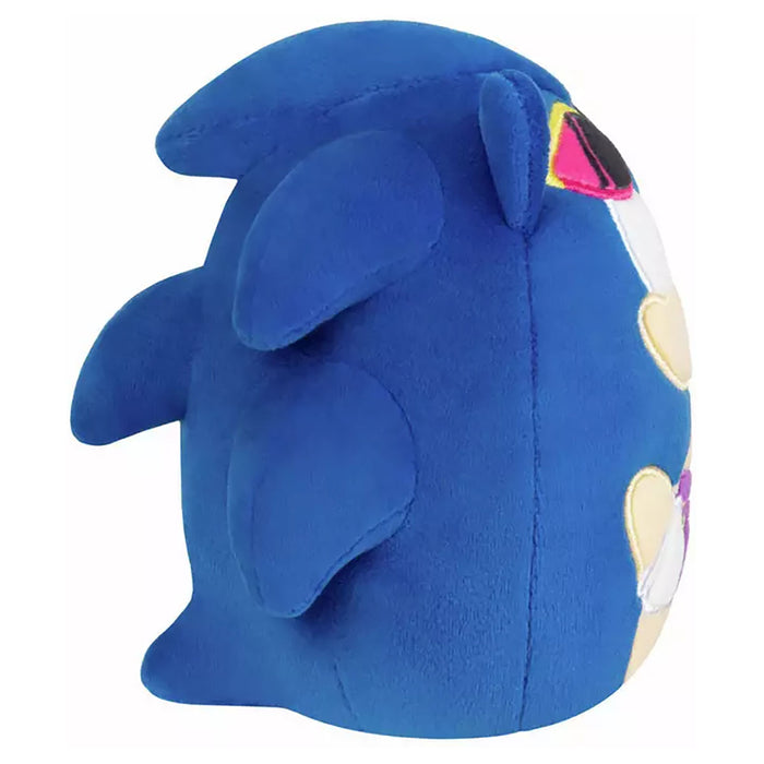 Squishmallows Sonic the Hedgehog Holding Boombox 8" Plush