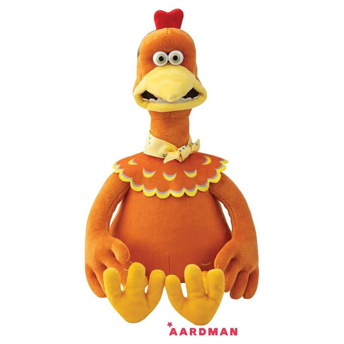 Chicken Run Ginger Plush
