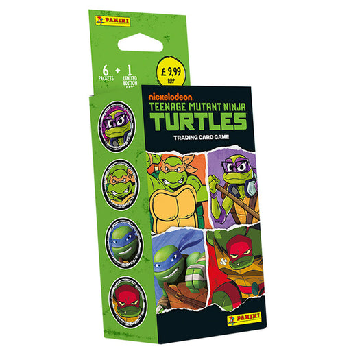 Panini Teenage Mutant Ninja Turtles 3 Trading Card Game Multiset