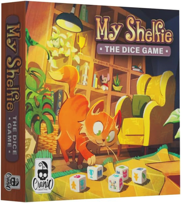 My Shelfie: The Dice Game