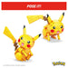Mega Bloks Pokémon Pikachu Building Set