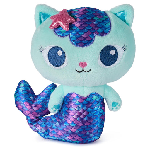 Gabby’s Dollhouse Fin-tastic MerCat 25cm Plush