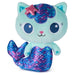Gabby’s Dollhouse Fin-tastic MerCat 25cm Plush