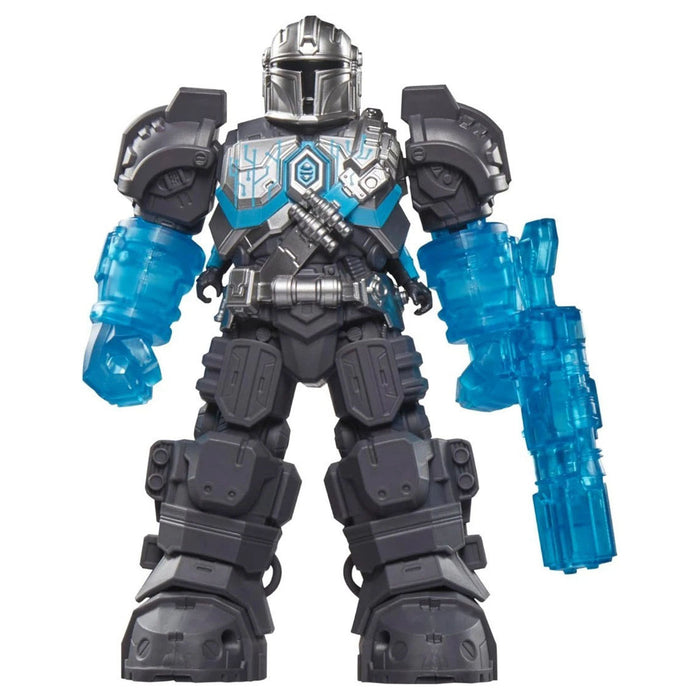  Star Wars: The Mandalorian Mech Force Suit Set