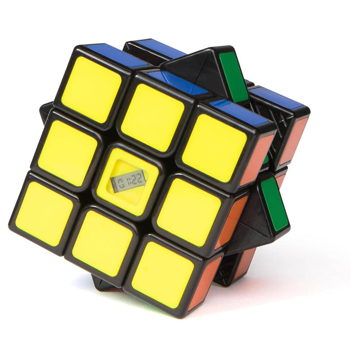 Rubiks Timer Cube Puzzle