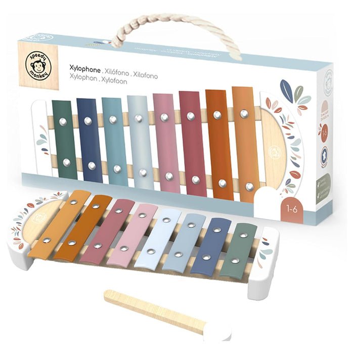 Speedy Monkey Xylophone