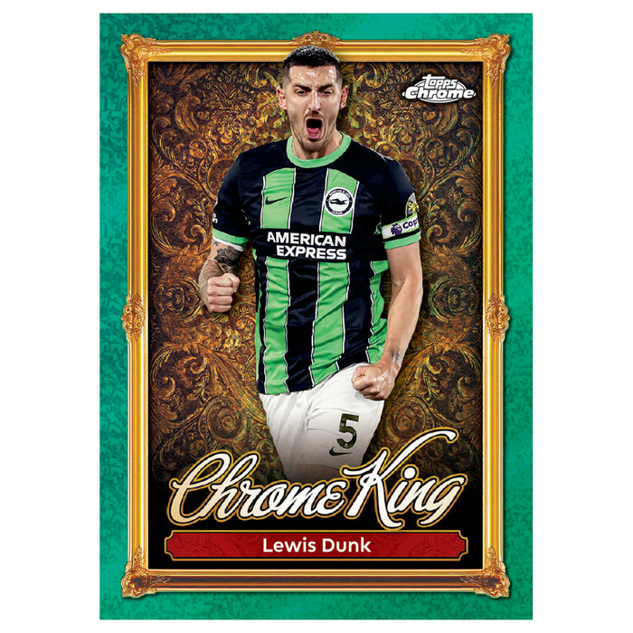 Topps Premier League 2025/26 Premium Trading Cards Mega Tin #1 Goal Machines