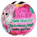 L.O.L Surprise! Mermaids! Makeover Magic Baby Sisters (styles vary)