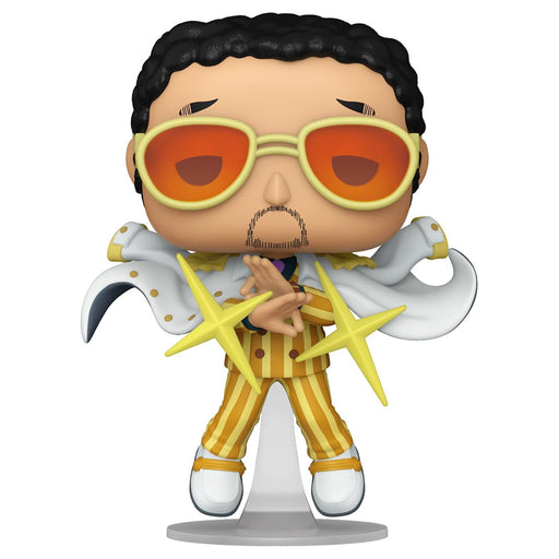 Funko Pop! Animation: One Piece: Borsalino (Admiral Kizaru) Vinyl Figure #1786