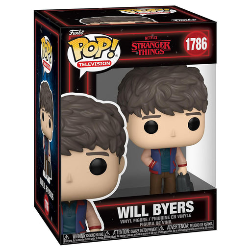 Funko Pop! Television: Stranger Things S5: Will Byers Vinyl Figure #1786