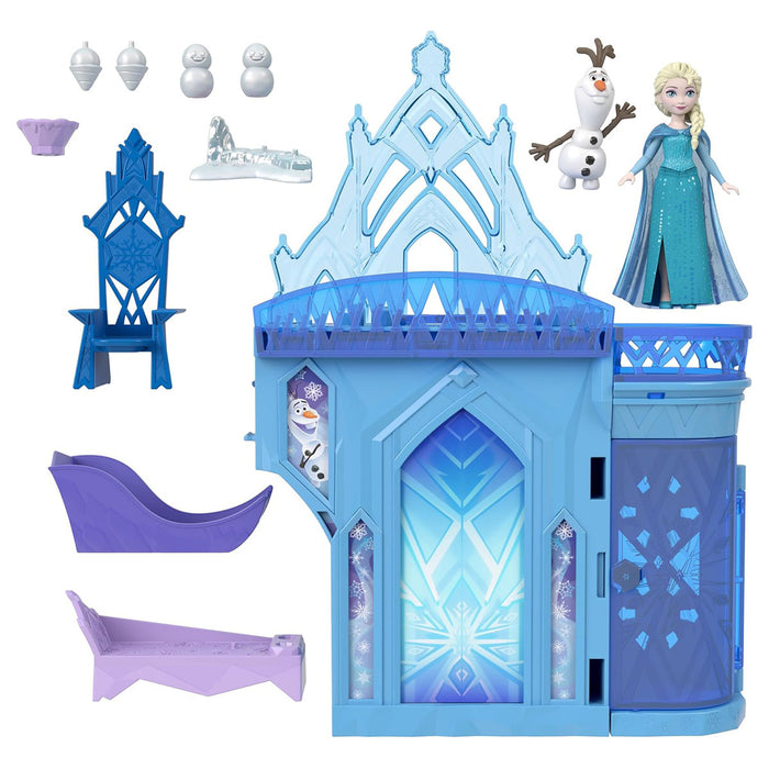 Disney Frozen Storytime Stackers Elsa's Ice Palace Playset