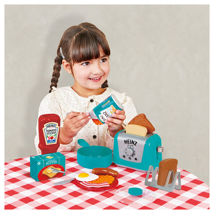 Toy Heinz All-Day Breakfast Cook Set