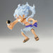 One Piece Mega World Collectable Monkey D. Luffy Vs Borsalino Figure