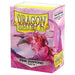 Dragon Shield Pink Diamond Matte Standard Size Card Sleeves (100 Pack)