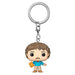 Funko Pop! Pocket Keychain: Friends TV: Ross (80s Ross) Vinyl Figure