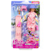 Barbie Careers Snowboarder Doll Set