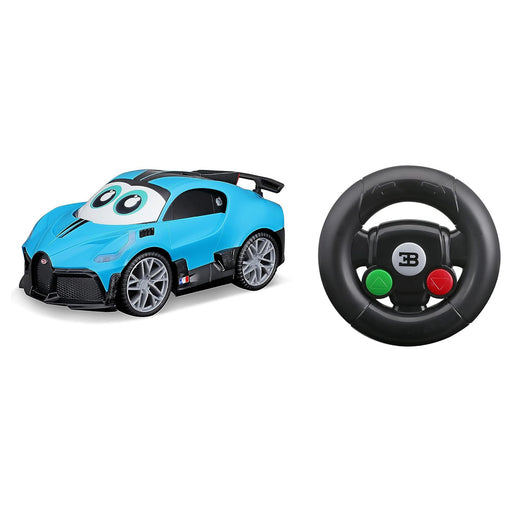 Bburago Junior Bugatti My First RC Car