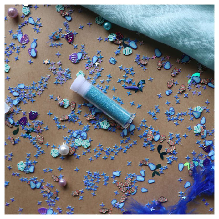 Calm Down Bottle Under the Sea Refill Sensory Toy