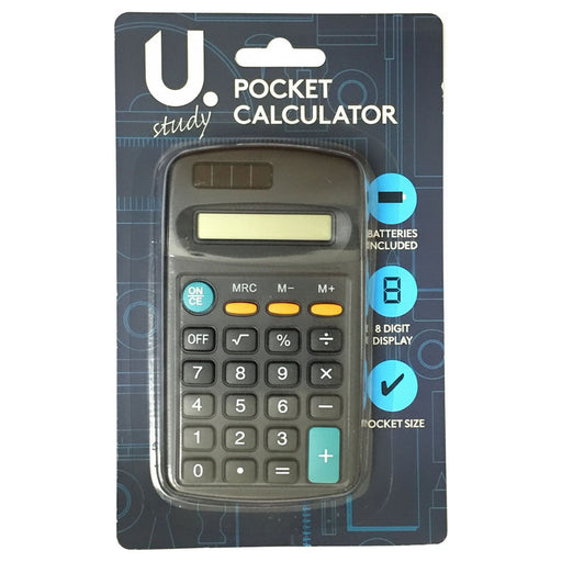 Pocket Calculator