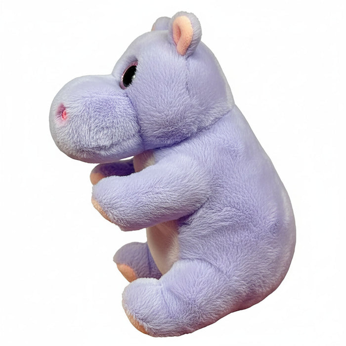Ty Beanie Bellies Henrietta Hippo 15cm Plush