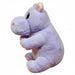 Ty Beanie Bellies Henrietta Hippo 15cm Plush