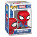 Funko Pop! Marvel: Spider-Man Bobblehead Figure #1442