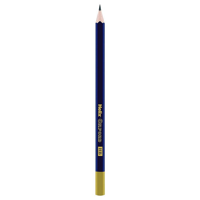 Helix Oxford School HB Pencil Set
