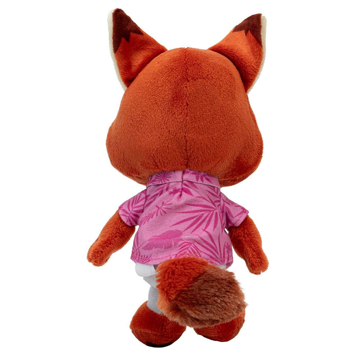 Zootropolis Nick Wilde 7" Soft Toy  