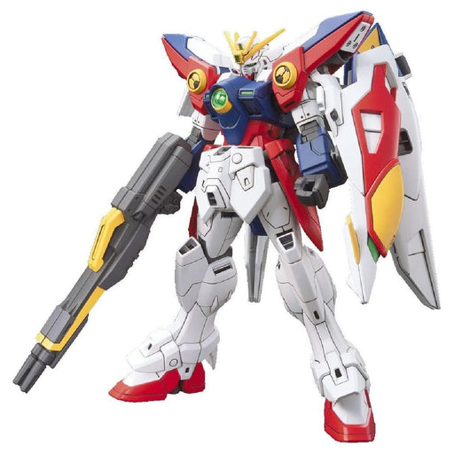 HG XXXG-00W0 Wing Gundam Zero 1:144 Model Kit