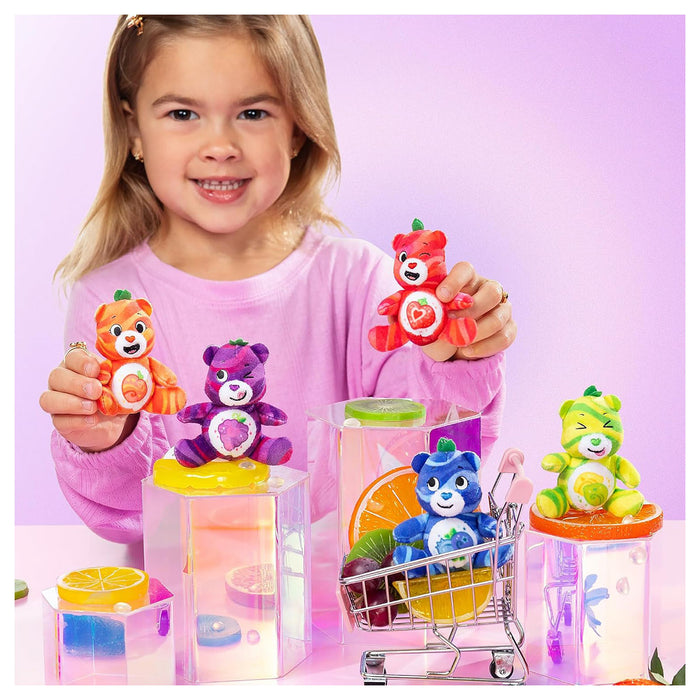 Micro Teenies - Collector 5-pack - Care Bears 