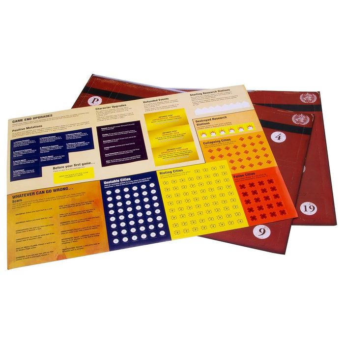 Pandemic Legacy: Season 1 Board Game