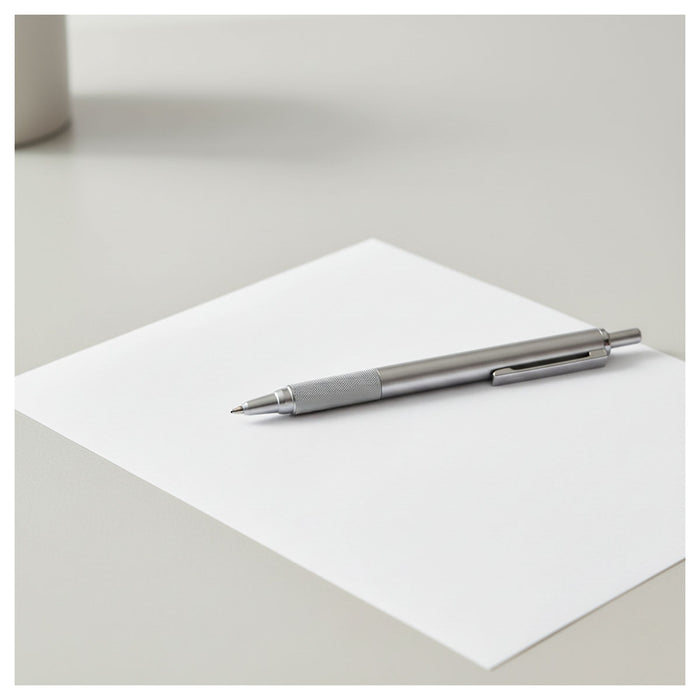 Zebra F-xMD 24380 1.0mm Ballpoint Pen Black Ink