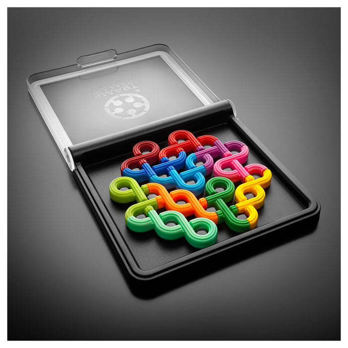 IQ Noodles Puzzle Game