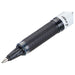 Pilot V Ball Grip M 0.7 Black Rollerball Pen (3 Pack)