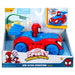 Marvel Spidey and his Amazing Friends: Web Action Speedsters Spidey Vehicle 