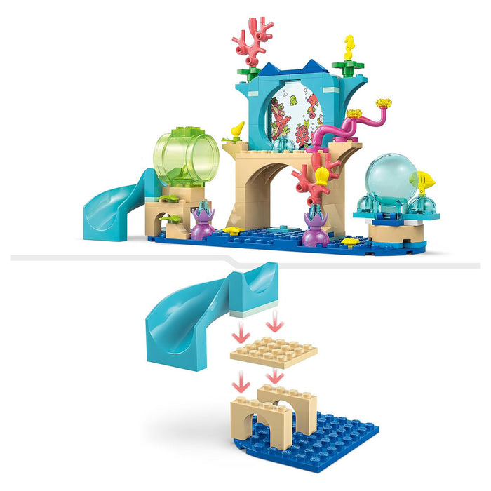 LEGO Mermaid Gabby's Aquarium Adventure Building Set