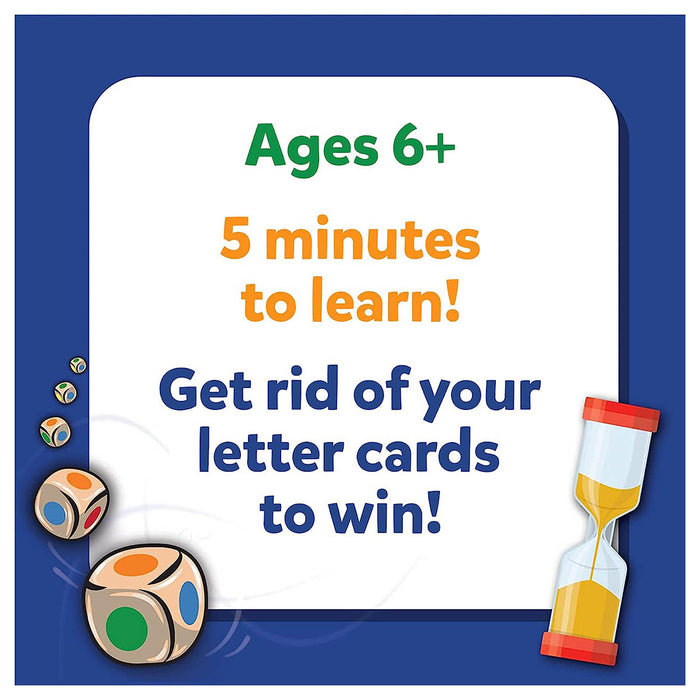 Skillmatics Rapid Rumble Card Game