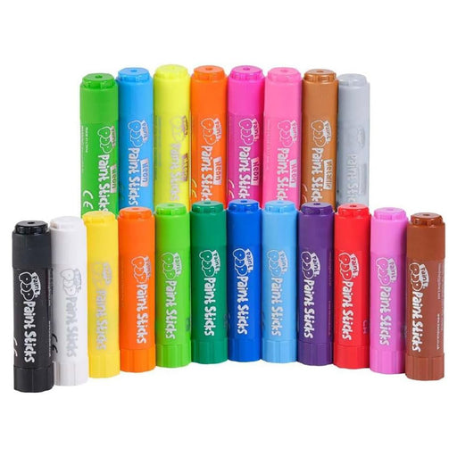 Paint Pop Paint Sticks Fun Tub