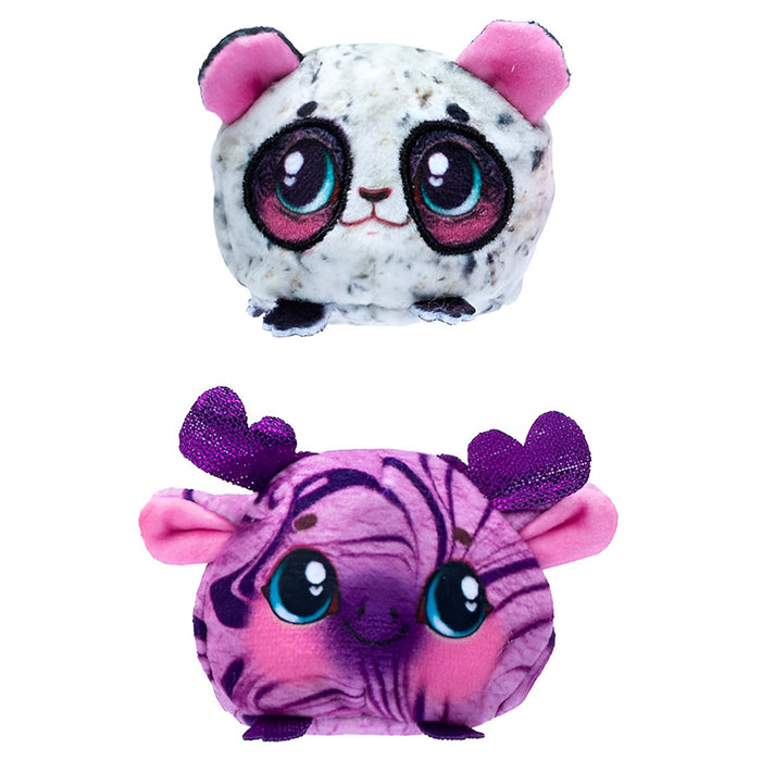 Cookeez Makery Yum Yumz Surprise Plush Pet Twin Pack (styles vary)