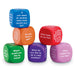 Learning Resources Conversation Cubes