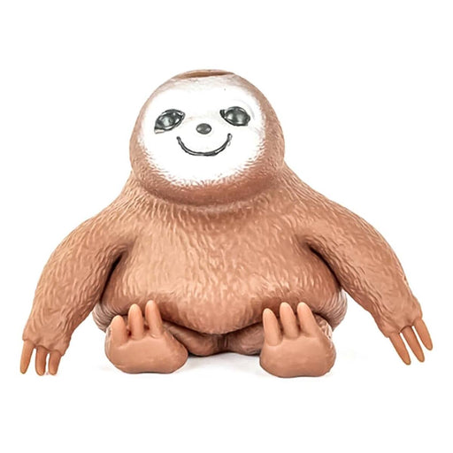 Keycraft Stretch 'n Smash Sloth Figure (styles vary)