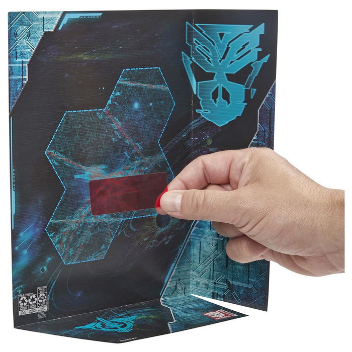 Transformers Earthrise War for Cybertron Thrust Figure