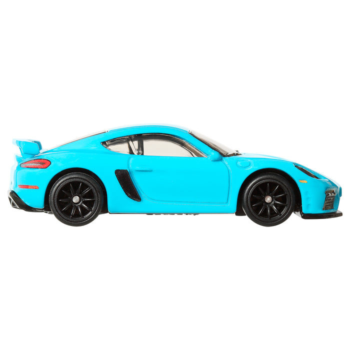 Porsche 718 Cayman GT4 Hot Wheels Boulevard 2024 #93 (HRT71)