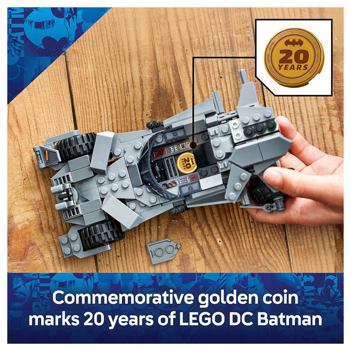 LEGO DC Batman v Superman Batmobile Building Set