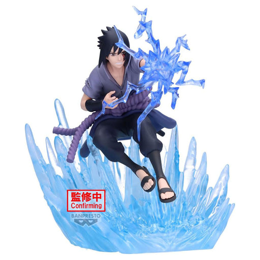 Naruto Shippuden Combination Battle 2 Sasuke Uchiha Figure